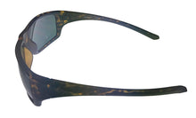 Load image into Gallery viewer, Timberland Mens Sunglass Dark Havana Rectangle, Green Lens Plastic TB7152 52N