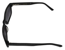Load image into Gallery viewer, Tony Hawk Mens Grey Crystal Plastic Rxable Rectangle Sunglass, Smoke Lens 2000 1