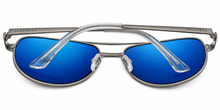 Load image into Gallery viewer, Skechers Mens Shiny Light Nickeltin Aviator Metal Sunglass. SE8058. 10X