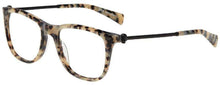 Load image into Gallery viewer, John Varvatos Square Mens Tortoise Eyewear Plastic Frame V418 52mm