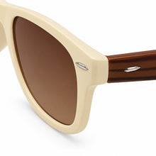 Load image into Gallery viewer, Esprit Sunglass Brown Plastic Soft Square, Brown Gradient Lens ET39012 535
