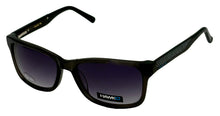 Load image into Gallery viewer, Tony Hawk Mens Grey Crystal Plastic Rxable Rectangle Sunglass, Smoke Lens 2000 1