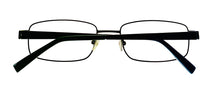 Load image into Gallery viewer, Converse Big Kids Ophthalmic Soft Rectangle Metal Frame Dark K101 Black 51mm