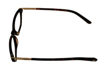 Load image into Gallery viewer, Jones New York Womens Plastic Soft Rectangle Eyewear Frame, J223 Tortoise 49mm