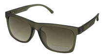 Load image into Gallery viewer, Kenneth Cole Reaction Mens Plastic Light Green Rectangle Sunglass KC1350. 93P