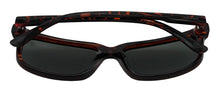 Load image into Gallery viewer, Timberland Men Sunglass Dark Havana Plastic Square, Polarized Lens TB7153 52N