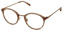 Load image into Gallery viewer, Jones New York Womens Rounf Pink Eyewear Frame, J772 48mm