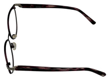 Load image into Gallery viewer, Jones New York Unisex Round Purple Metal Eyewear Frame, J492 . 52mm