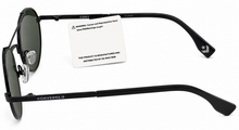 Load image into Gallery viewer, Converse Mens Round Metal Black Sunglass , Smoke Lens H097