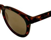 Load image into Gallery viewer, Perry Ellis Mens Sunglass Demi Plastic Square, Brown Gradient Lens PE81 1