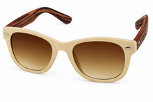 Load image into Gallery viewer, Esprit Sunglass Brown Plastic Soft Square, Brown Gradient Lens ET39012 535