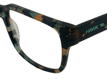 Load image into Gallery viewer, Tony Hawk Mens Soft Rectangle Multi Plastic Eyewear Frame. 572 2. 54mm