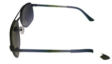 Load image into Gallery viewer, Timberland Men Gunmetal Sunglass Metal Aviator, Gradient Lens TB7159 8C
