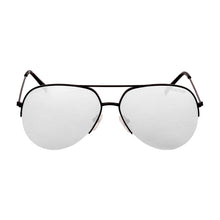 Load image into Gallery viewer, Kenneth Cole Reaction Metal Frame Smoke Mirror Lens Men's Sunglasses KC1307 2C
