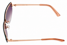 Load image into Gallery viewer, Guess Unisex Gold Front Mount Shield Sunglass , Mirror Lens GO00007 32X (Copy)
