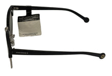 Load image into Gallery viewer, Converse Black Mens Sunglass Soft Round Plastic, Mirror Lens H083