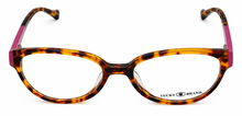 Load image into Gallery viewer, Lucky Brand Womens Eyeglass Rectangle Sunrise Havana Tortoise Plastic 52mm