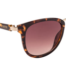 Load image into Gallery viewer, Kenneth Cole Reaction Mens Dark Havana Square Plastic Sunglass, KC1319. 52F