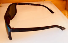 Load image into Gallery viewer, Kenneth Cole Reaction Mens Matte Tortoise Rectangle Plastic Sunglass KC1416. 52N