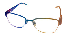Load image into Gallery viewer, Jones New York Mens Brown Rimless Rectangle Eyewear Frame, J480 52mm
