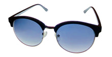 Load image into Gallery viewer, Kenneth Cole Reaction Mens Black Sunglass Round Metal Plastic KC1409. 1B