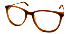 Load image into Gallery viewer, Lucky Brand Mens Soft Square Brown Plastic Frame. D213 Brown 53mm