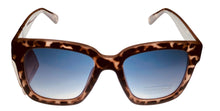 Load image into Gallery viewer, Lucky Brand Unisex Sunglasses Plastic Square Sycamore Pink Tortoise Gradient Len
