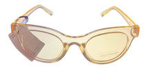 Load image into Gallery viewer, Lucky Brand Yellow Womens Sunglass Cateye Plastic, Yellow Lens Pacific
