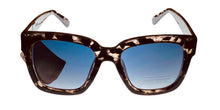 Load image into Gallery viewer, Lucky Brand Unisex Sunglasses Grey Tort Plastic Square Sycamore, Gradient Lens