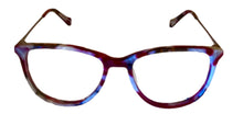 Load image into Gallery viewer, Lucky Brand Mens Soft Square Burgundy Plastic Frame. D507. 53mm