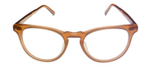 Load image into Gallery viewer, John Varvatos Mens Eyeglass Round Brown Plastic V200. 51mm