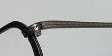 Load image into Gallery viewer, John Varvatos V136 Eyeglasses Black John Varvatos