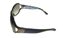 Load image into Gallery viewer, Kenneth Cole Reaction Black Rectangle Womens Plastic Sunglass, KC1170. 1B