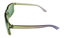 Load image into Gallery viewer, Kenneth Cole Reaction Mens Crystal Square Plastic Sunglass KC1417. 26X