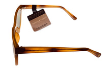 Load image into Gallery viewer, Lucky Brand Unisex Sunglasses Plastic Square Tortoise Newberry