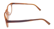 Load image into Gallery viewer, John Varvatos Mens Eyeglass Round Brown Plastic V200. 51mm