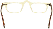 Load image into Gallery viewer, John Varvatos Men's V804 Rectangular Reading Glasses John Varvatos
