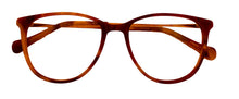 Load image into Gallery viewer, Lucky Brand Mens Soft Square Brown Plastic Frame. D213 Brown 53mm