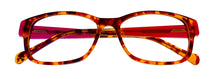 Load image into Gallery viewer, Lucky Brand Mens Eyeglass Rectangle Plastic Porter Havana Tortoise 53mm