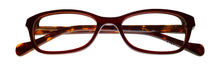 Load image into Gallery viewer, Lucky Brand Women's Eyeglass Rectangle Brown Plastic D706 46mm