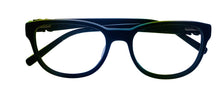 Load image into Gallery viewer, Jones New York Mens Ophthalmic Plastic Rectangle Eyewear Frame J755 Black 52