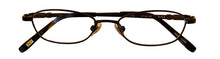 Load image into Gallery viewer, Jones New York Womens Metal Soft Rectangle Eyewear Frame, J132 Black 47mm Jones New York