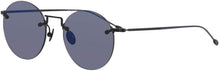 Load image into Gallery viewer, John Varvatos Men's V 525 Matte Black 51mm Sunglasses, Size 51-20-145 B49