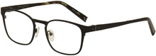 Load image into Gallery viewer, Eyeglasses John Varvatos V 156 Black