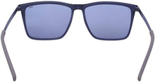 Load image into Gallery viewer, Fila SF8495 1AQZ Men's Sunglasses Blue/Blue Polarized Square 57mm