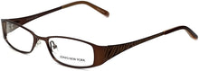 Load image into Gallery viewer, Jones New York J461 Eyeglasses Brown 51-17-135 Jones New York