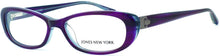 Load image into Gallery viewer, JONES NEW YORK Eyeglasses J742 Purple 52MM