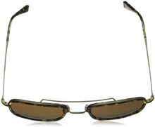 Load image into Gallery viewer, John Varvatos V789 V789TOR58 Square Sunglasses John Varvatos