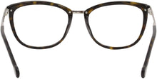 Load image into Gallery viewer, Eyeglasses CH by Carolina Herrera VHE 092 K Tortoise Gunmdetal 579 CH Carolina Herrera