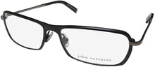 Load image into Gallery viewer, John Varvatos V136 Eyeglasses Black John Varvatos